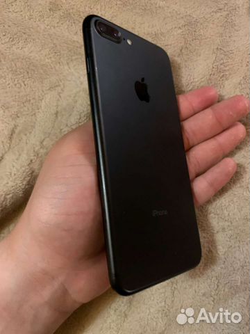 Телефон iPhone 7 plus 32 gb Ростэст купить в Калуге | Электроника | Авито