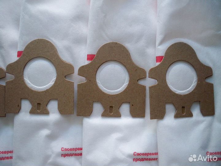 Мешки для пылесоса Miele - 12 шт