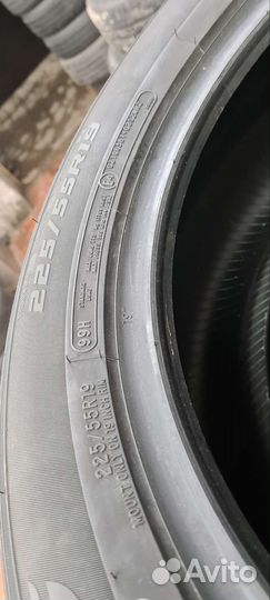 Cooper Evolution CTT 225/55 R19 99H