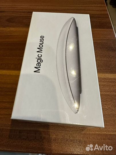 Мышь Apple Magic Mouse 3
