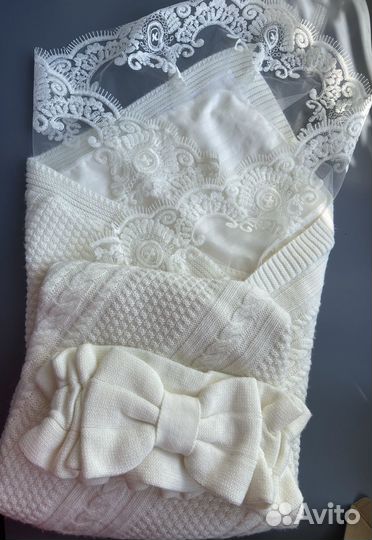 Конверт на выписку весна лето