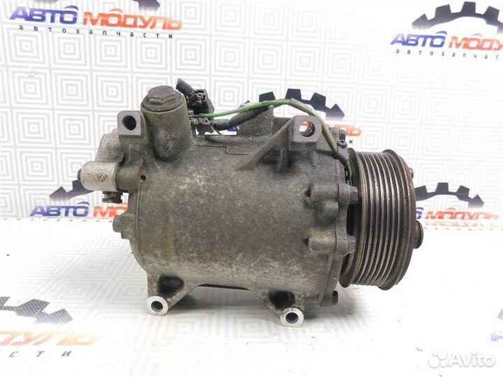 Компрессор кондиционера Honda Cr-V RE4-1102792