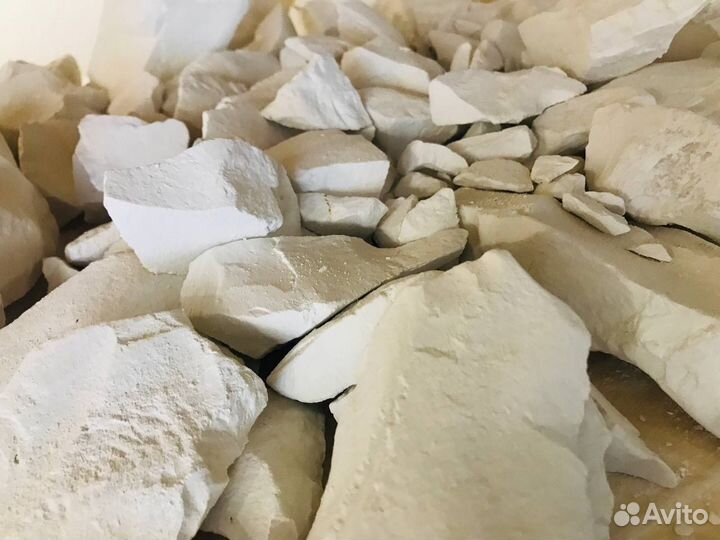 Мел пищевой природный белгородский