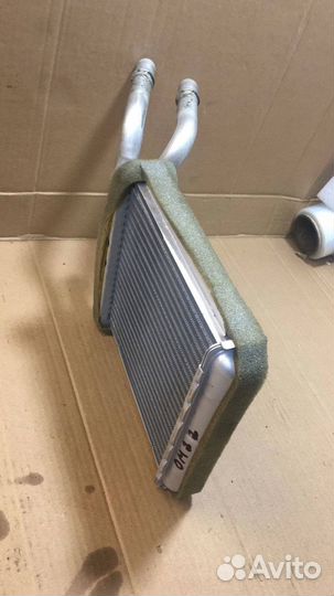 Радиатор отопителя Cadillac Escalade 3 (2006-2014)