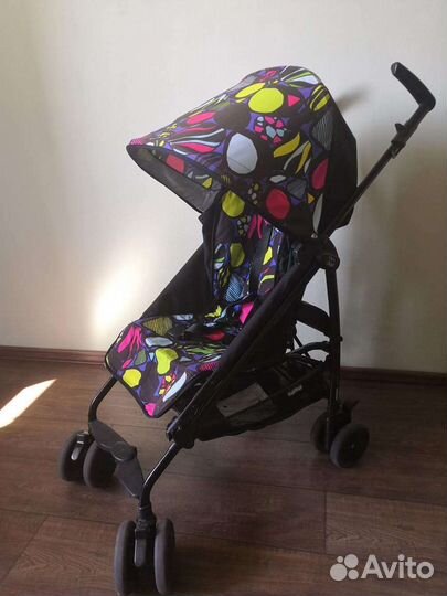Прогулочная коляска peg perego