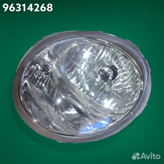 Фара с корректором daewoo matiz до 2012 года