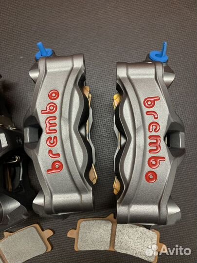 100mm Brembo Stylema суппорта моноблок