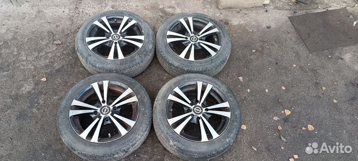 Диски r14 4x100