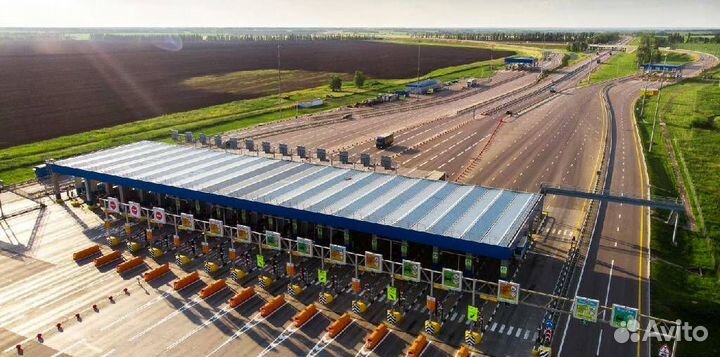 Менеджер по оформлению транспондеров (М11, 21 км)