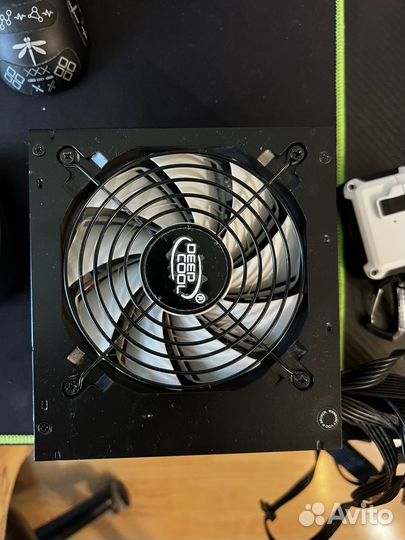 Блок питания Deepcool DQ750ST 750W