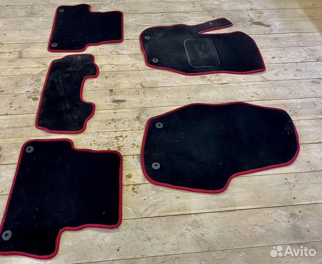 Коврики Volvo xc60