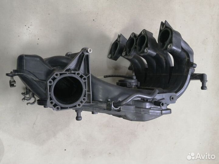 Коллектор впускной 1.6 BSE дляvw Golf VI 2009-2013