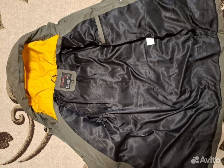 Куртка зимняя женская 42