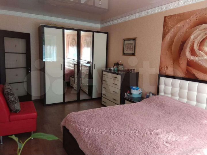 3-к. квартира, 63 м², 3/5 эт.