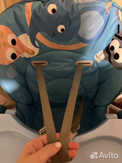 Стульчик для кормления