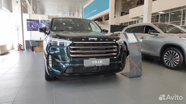 EXEED VX 2.0 AMT, 2023