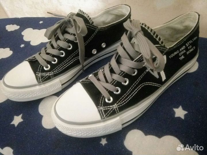 Кеды новые р. 40