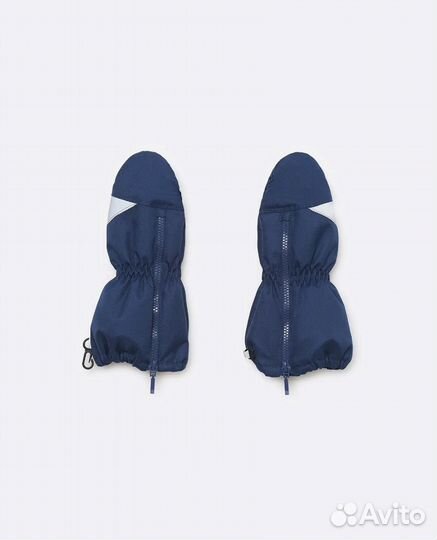 Варежки краги lassie 1