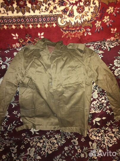 Костюм летний мужской рабочий