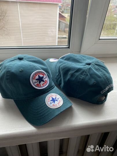 Бейсболка Converse