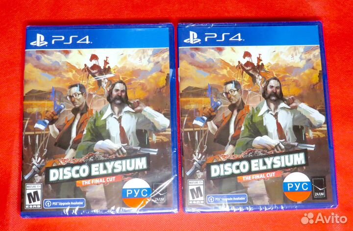 Disco Elysium: The Final Cut PS4/PS5