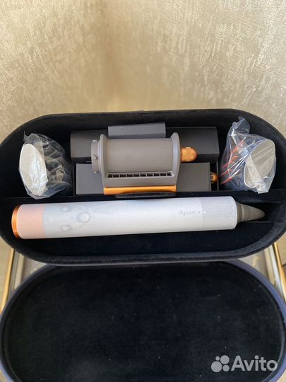 Dyson airwrap hs05 complete long стайлер