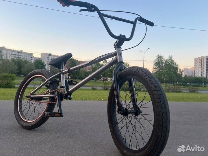 Трюковой велосипед BMX Atom Ion (XL) (2021)