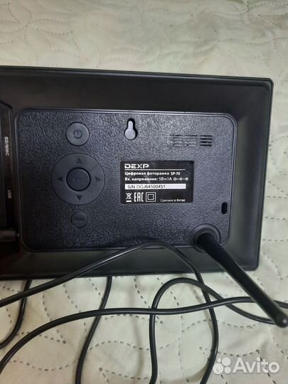 Цифровая фоторамка