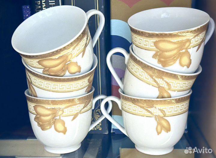 Набор кофейных чашек