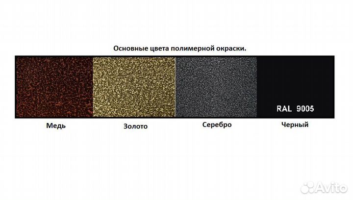 Оградки на кладбище прямоугольник 21