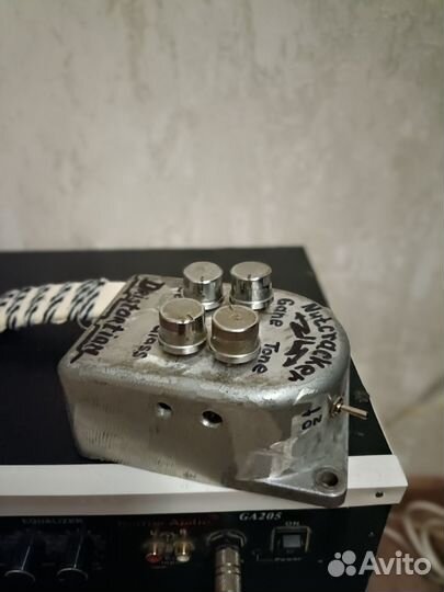 Гитарная примочка