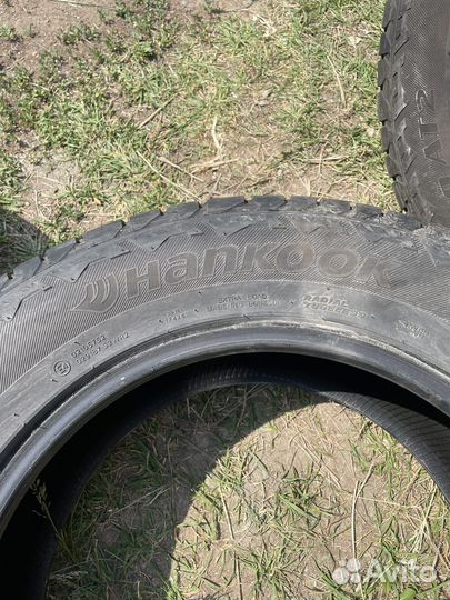 Hankook Dynamic 4x4 265/60 R18 114