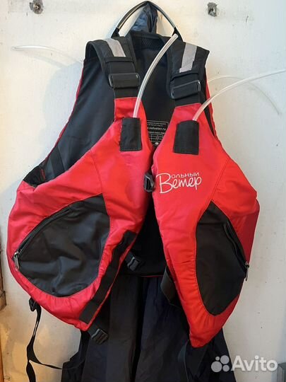 Жилет спасательный Вольный Ветер