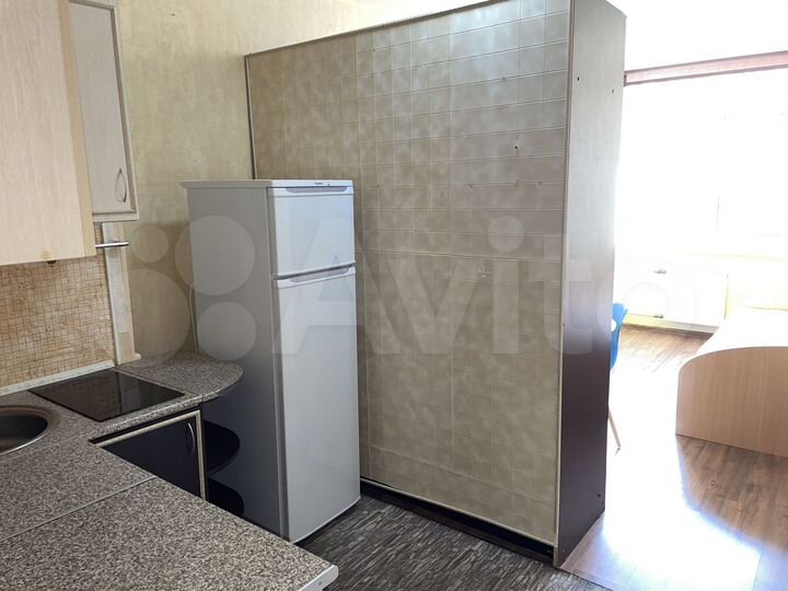 Квартира-студия, 22 м², 2/5 эт.