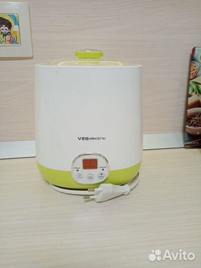 Йогуртница электронная