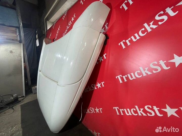 Спойлер кабины верхний Daf XF105