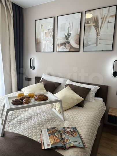 Квартира-студия, 20 м², 14/14 эт.