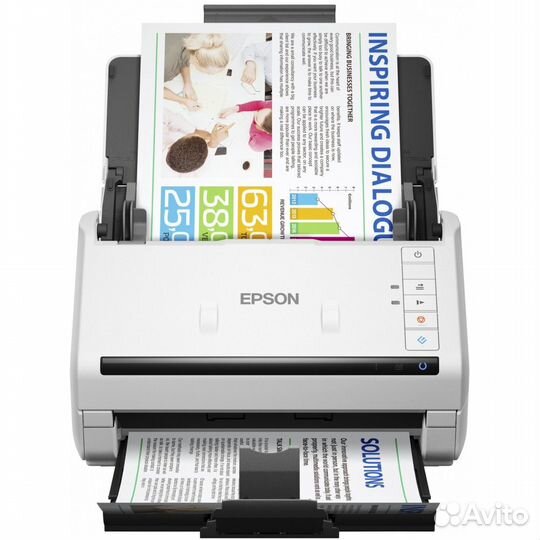 Скоростной сканер Epson DS-530II 386297