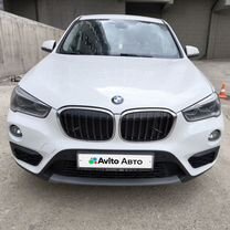 BMW X1 2.0 AT, 2016, 139 525 км, с пробегом, цена 2 285 000 руб.