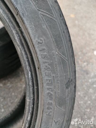 Dunlop SP Sport Maxx 215/45 R16