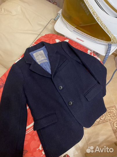 Рубашки и пиджак брюки