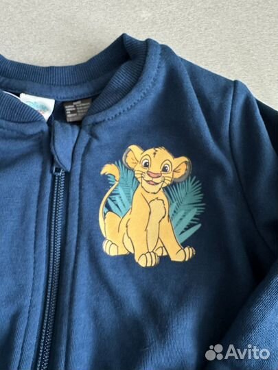 Костюм детский 86 92