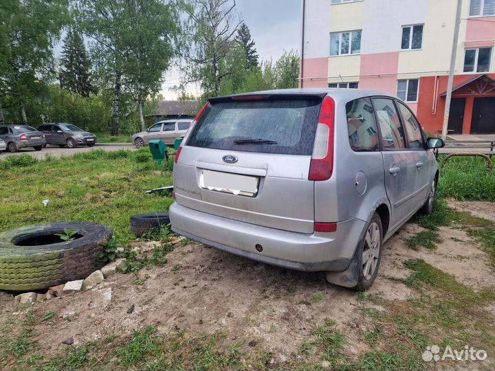 Ford C-MAX 2.0 AT, 2006, 260 000 км