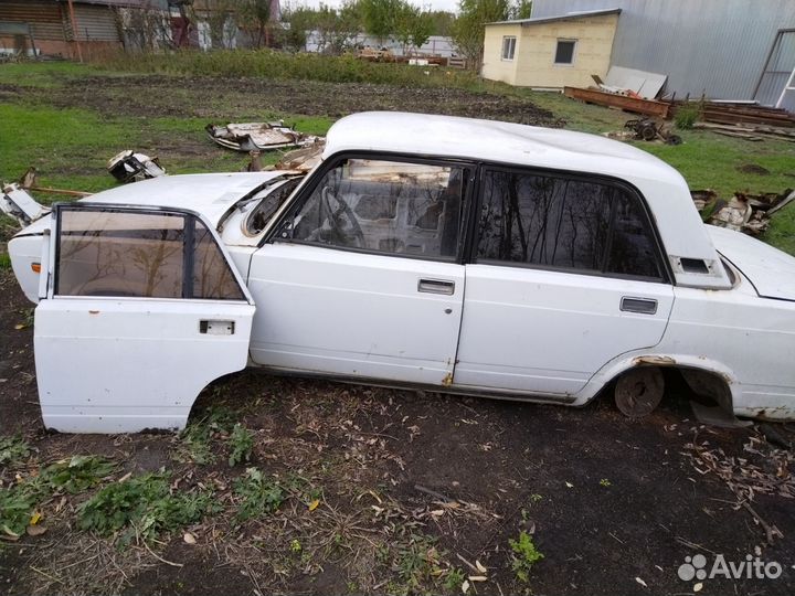 Запчасти ваз классика 2107