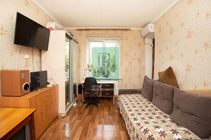 2-к. квартира, 43,9 м², 3/3 эт.