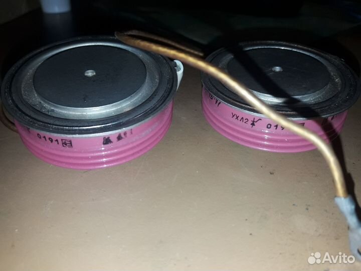 Тиристор Т143-500