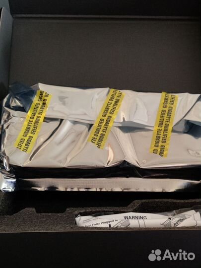 Видеокарта RTX 4070 Super новая