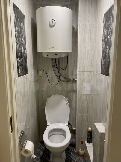 2-к. квартира, 54 м², 5/5 эт.