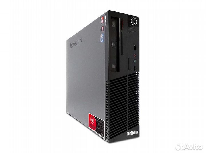 Пк Lenovo ThinkCentre M79 (A8-8650, DDR3 8GB, HDD