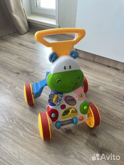 Ходунки каталка